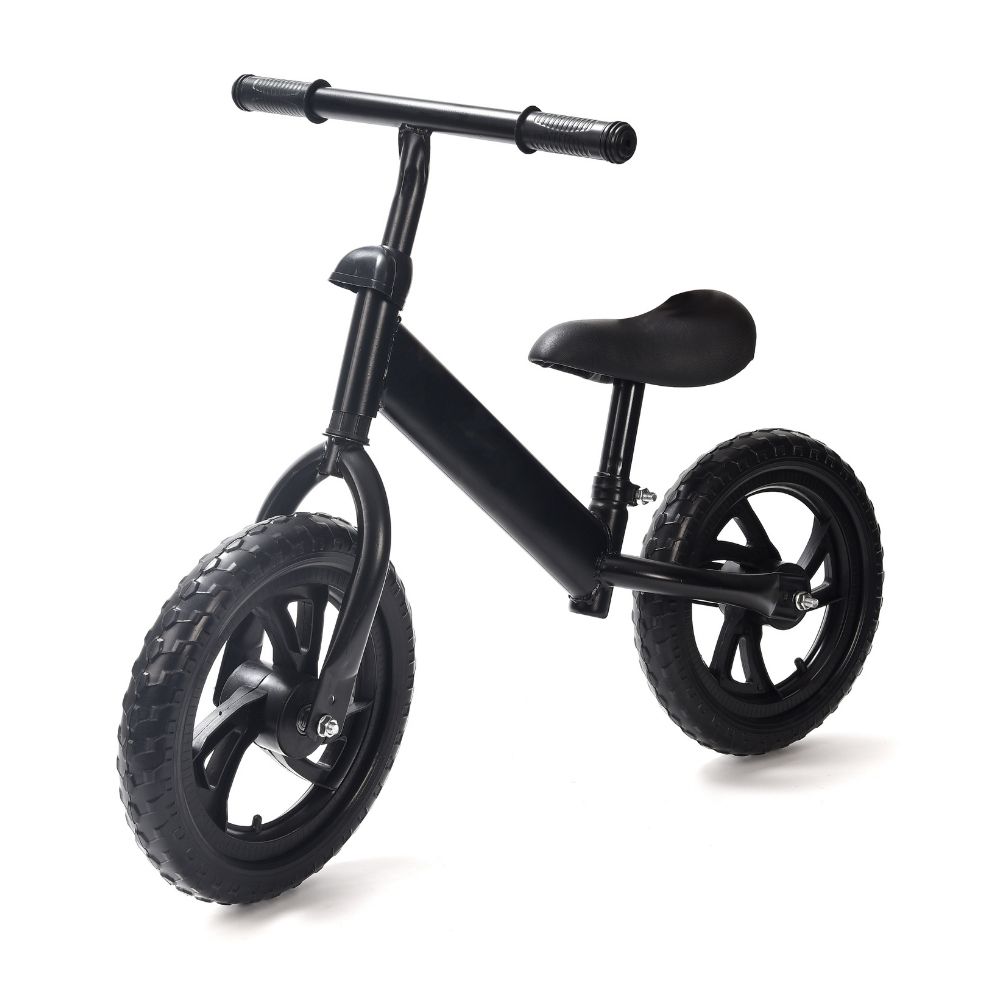 Bicicleta De Equilibrio Para Niños Ajustable Sin Pedales 