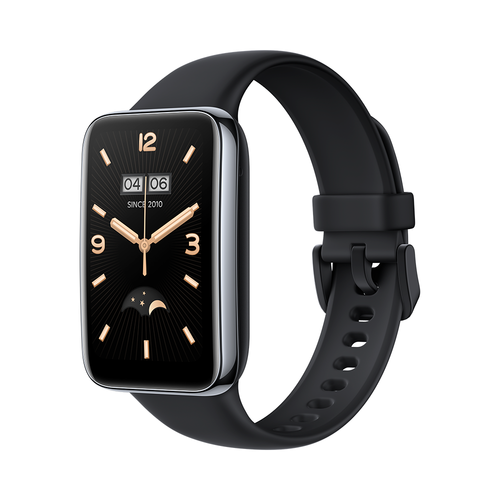 Reloj Inteligente Redmi Watch 4 Obsidian Black_Xiaomi Store