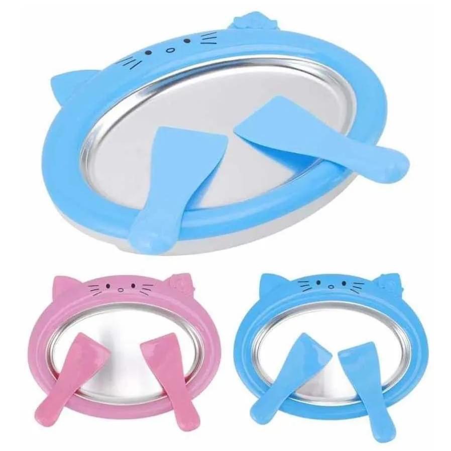 Maquina tipo kawaii para hacer helado 