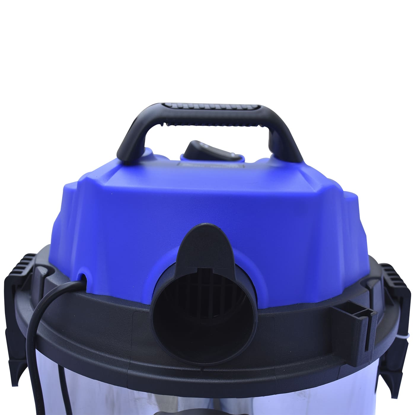 ASPIRADORA ELECTRICA 3 EN 1 HYUNDAI 2,500W CAPACIDAD 30 LITROS 110V/60HZ - HYV3025