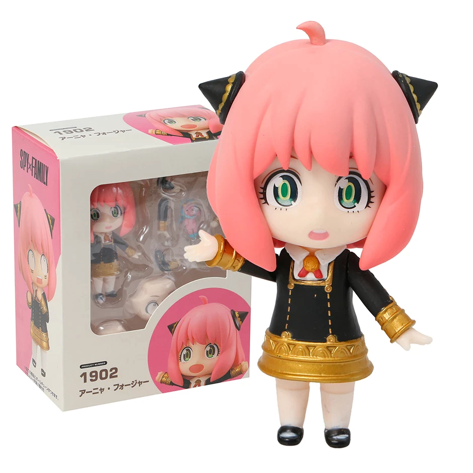 Anya Forger 1902 Nendoroid Spy X Family Figura Anime