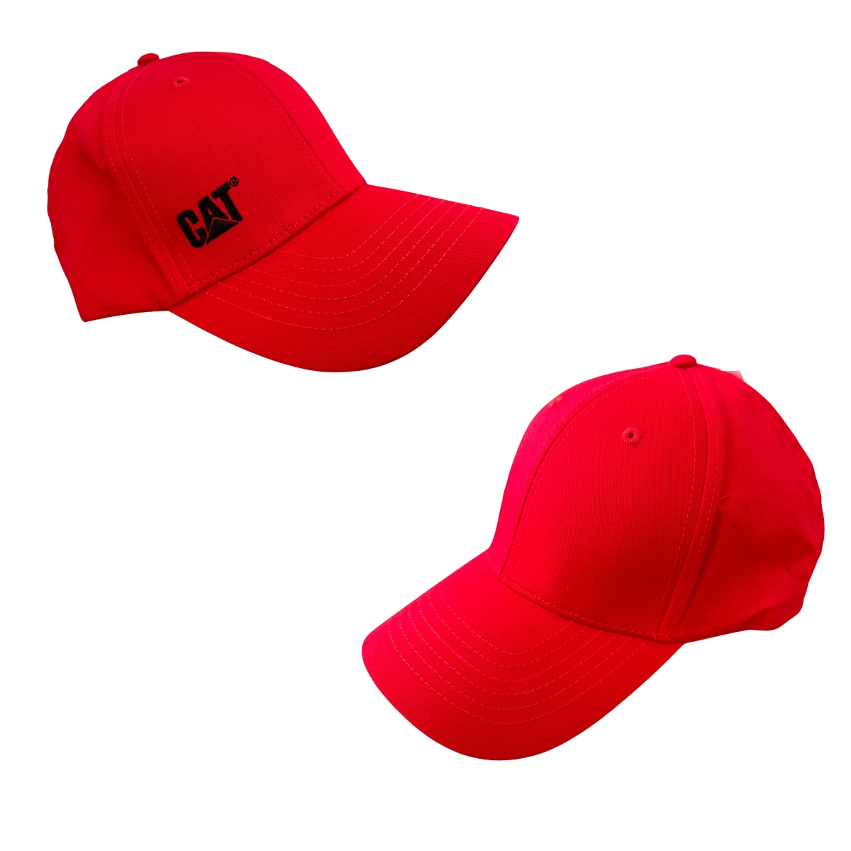 Gorra Cat Caterpillar Original Unisex Trucker Urban Cool