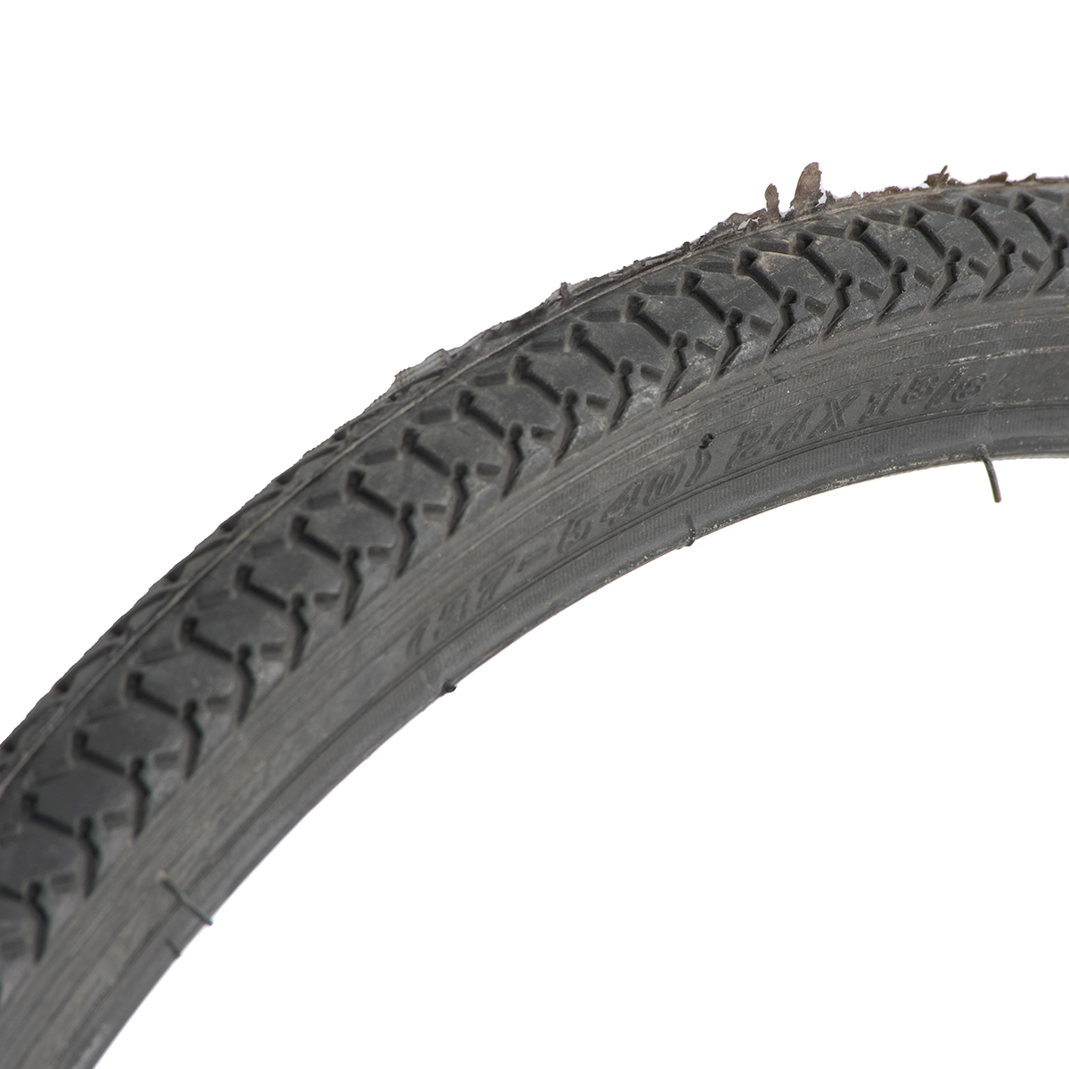 Llanta Para Bicicleta Urbana 24x1 3/8