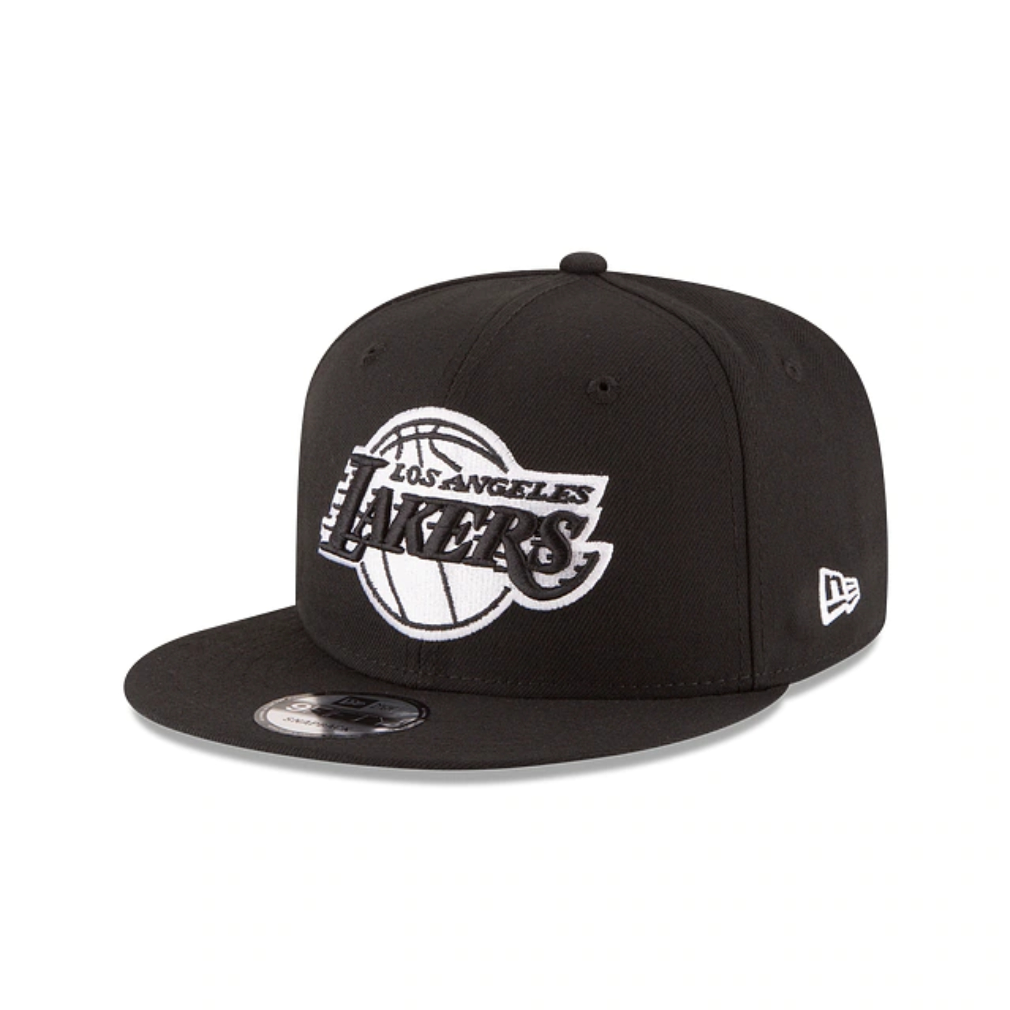  Gorra New Era 9FIFTY Lakers Basic Black 70353696