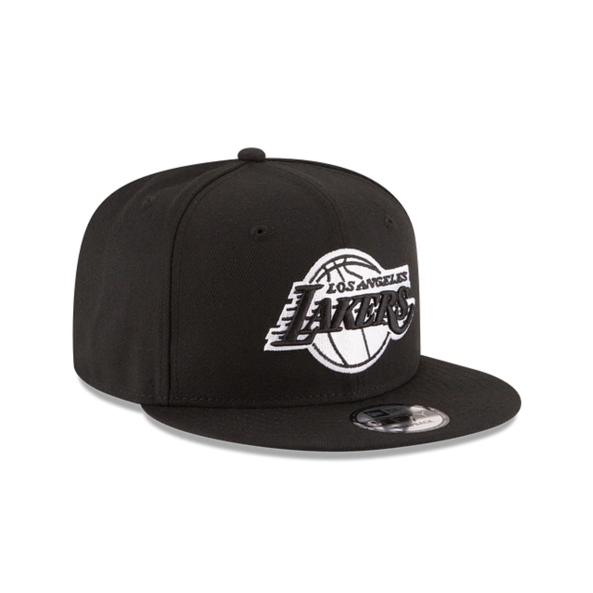  Gorra New Era 9FIFTY Lakers Basic Black 70353696