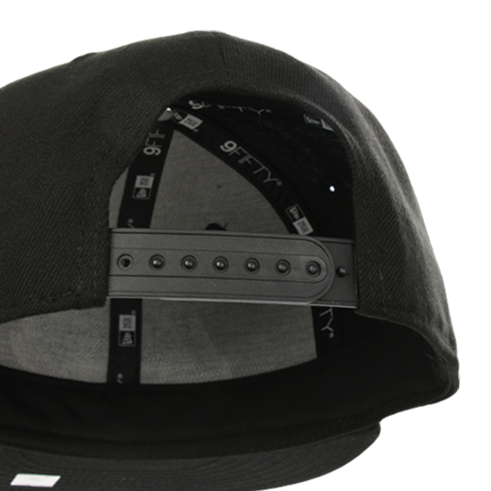  Gorra New Era 9FIFTY Lakers Basic Black 70353696