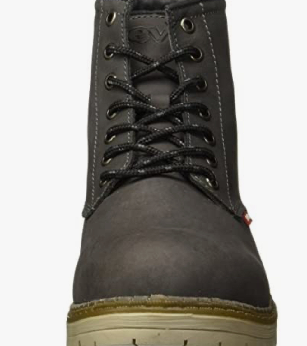 Bota gris caballero Levis