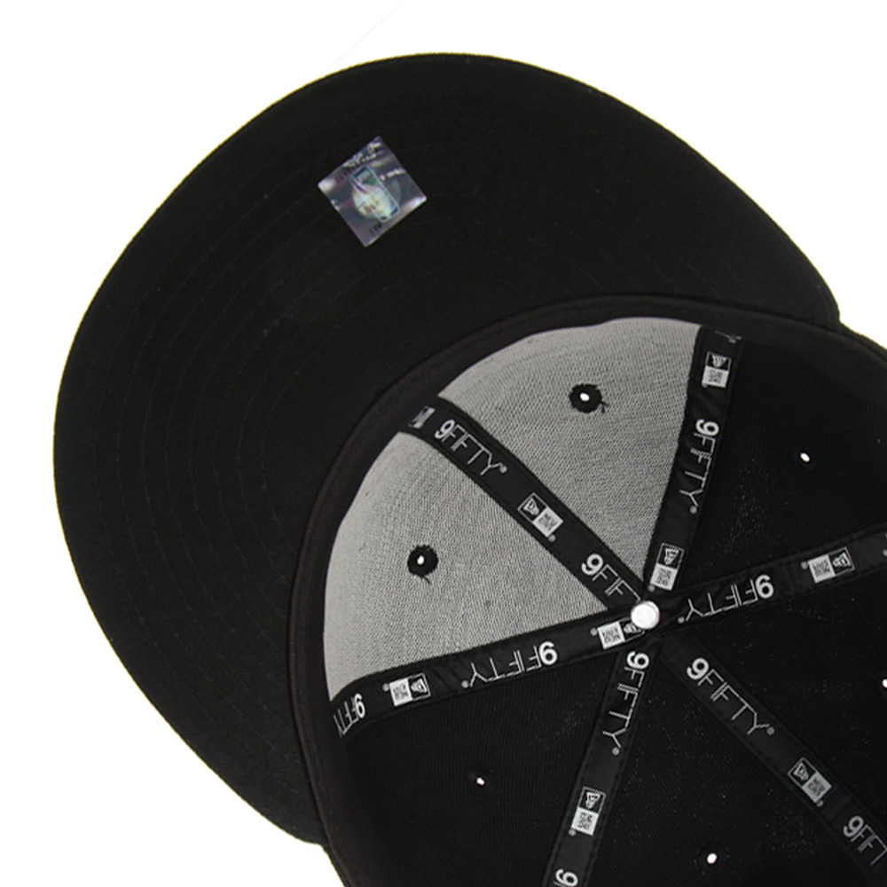  Gorra New Era 9FIFTY Lakers Basic Black 70353696