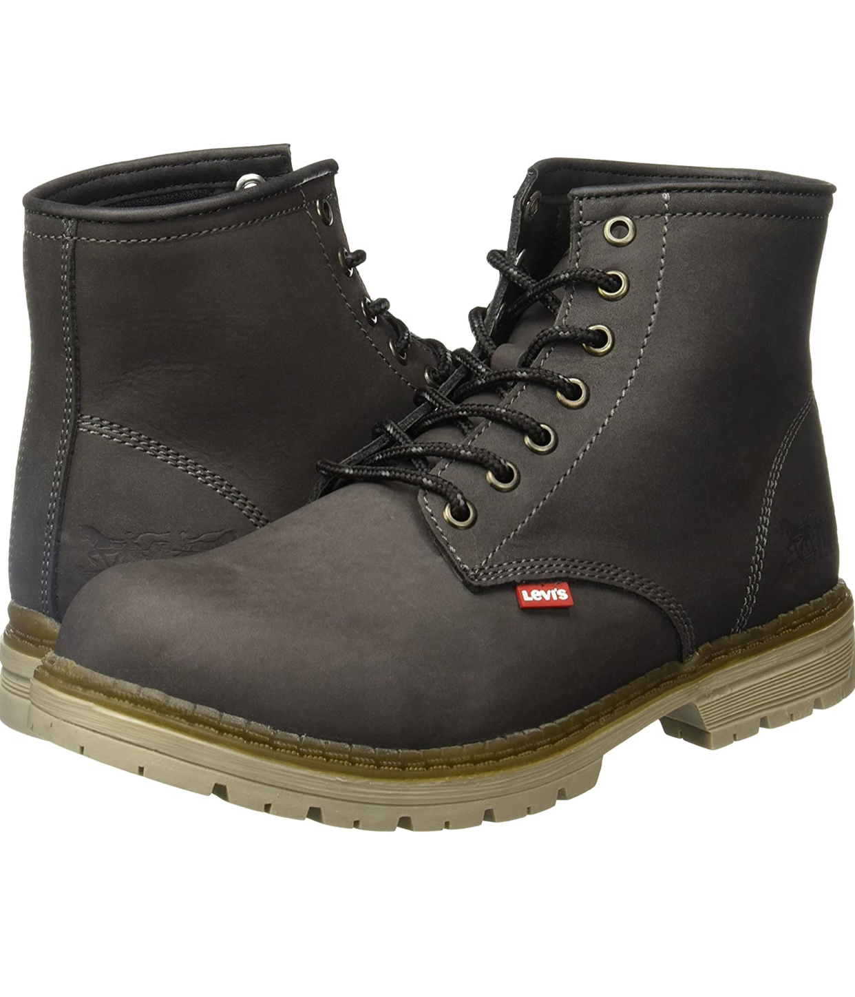 Bota gris caballero Levis