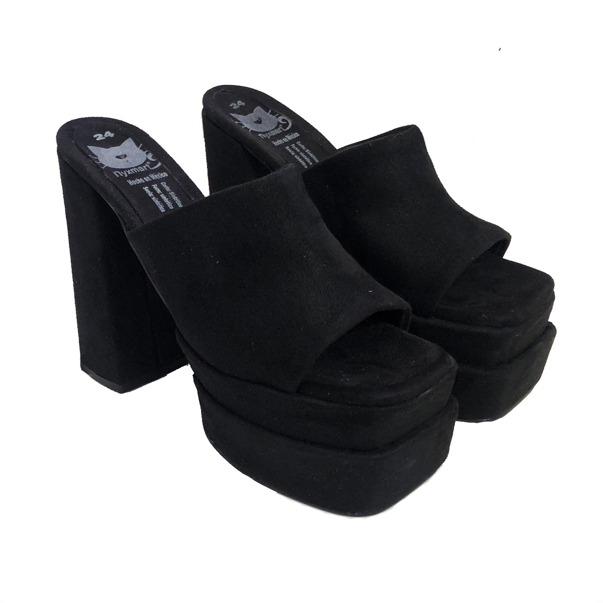 Zapatillas  mujer tipo Bratz  Suecos con plataforma , modelo a elegir.