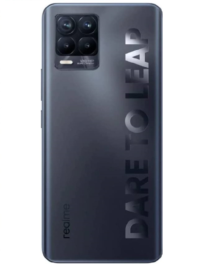 REALME 8 PRO  128GB + 8 GB RAM TELCEL DESBLOQUEADO NEGRO