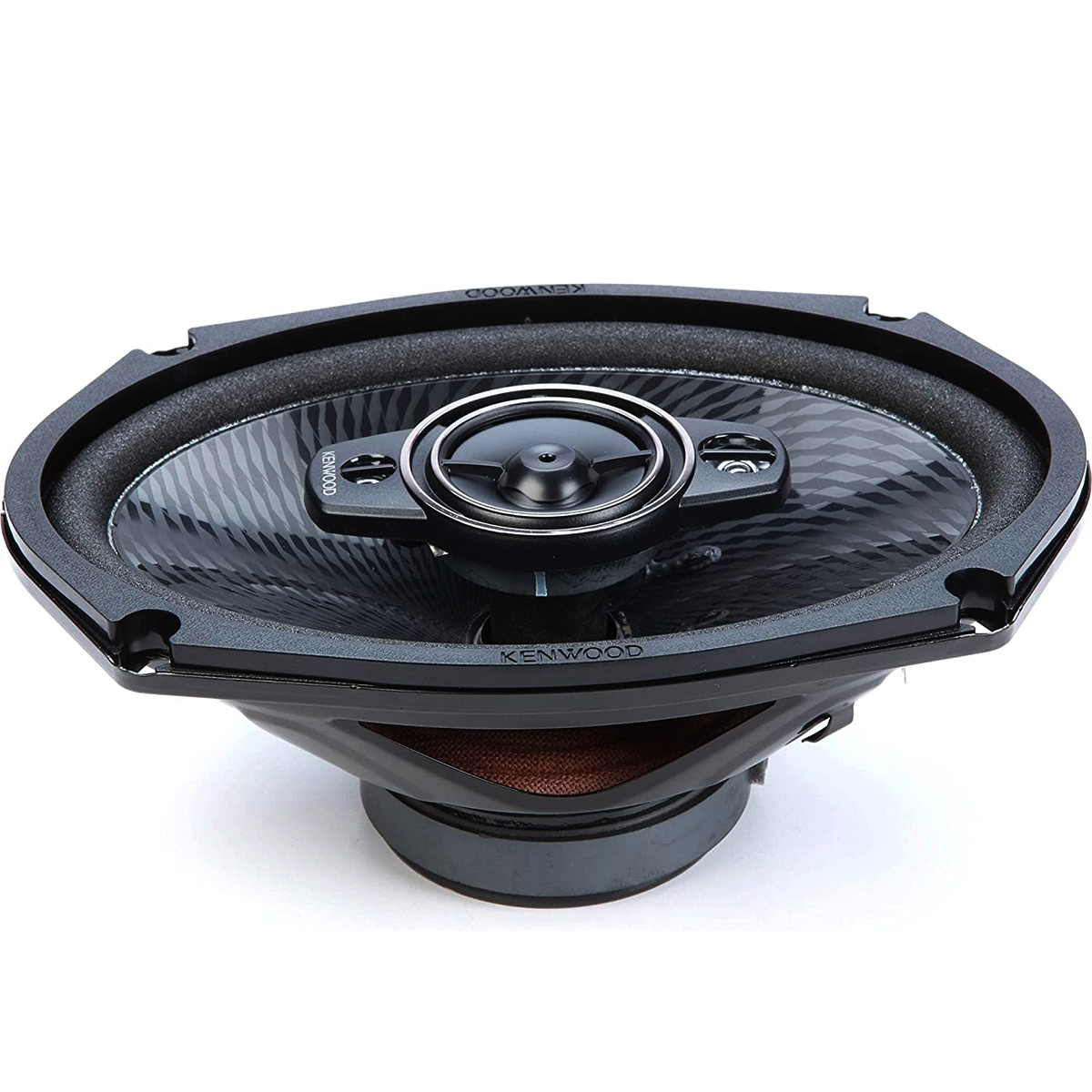 2) Kenwood KFC-6966S 6x9" 800 Watt+(2) 6.5" 600 Watt Car Audio Coaxia