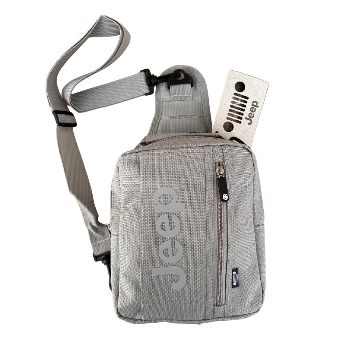 Mariconeta Jeep Pechera Mochila Bolsa Bandolera Morral Unise