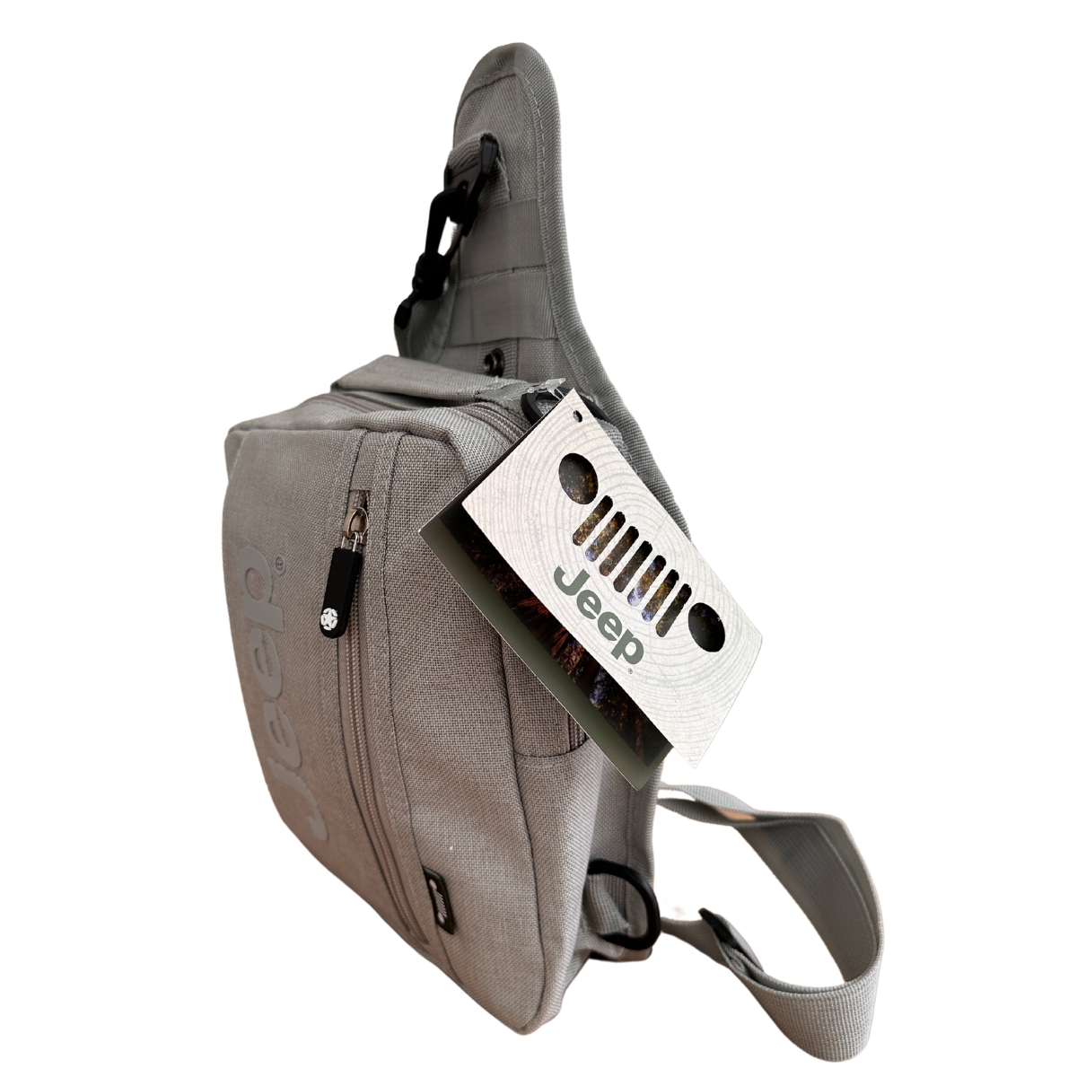 Mariconeta Jeep Pechera Mochila Bolsa Bandolera Morral Unise