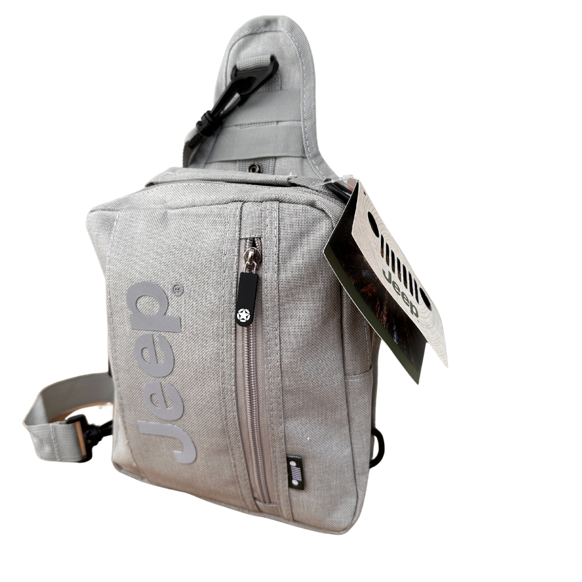 Mariconeta Jeep Pechera Mochila Bolsa Bandolera Morral Unise