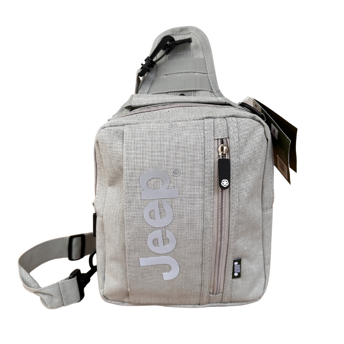 Mariconeta Jeep Pechera Mochila Bolsa Bandolera Morral Unise
