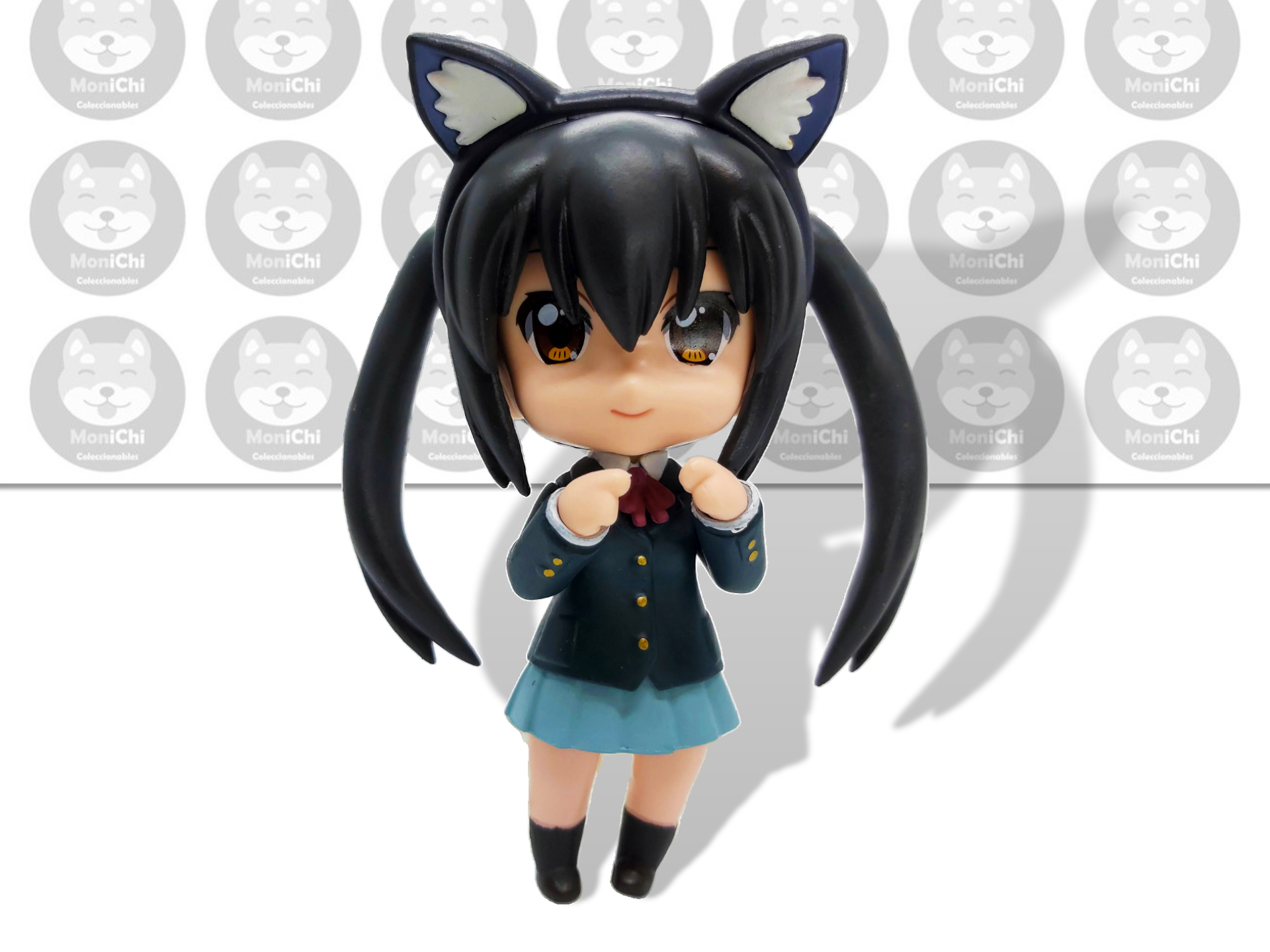 Azusa Nakano 104 K-on K On Kon Nendoroid Figma Figura Anime