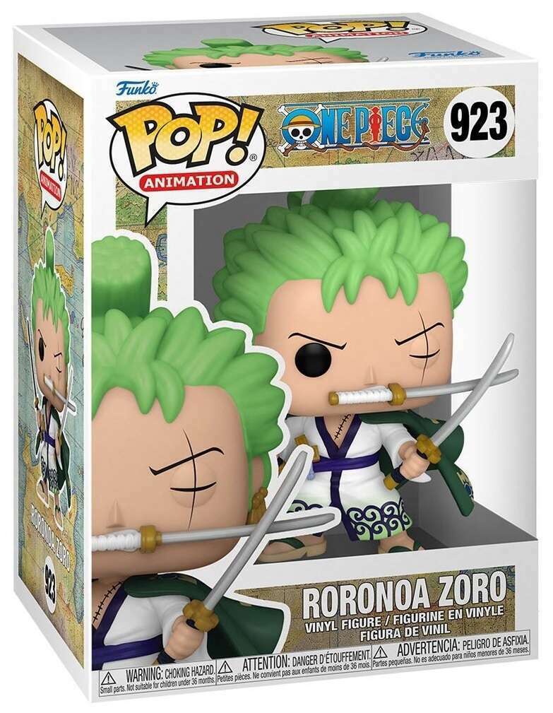 Funko Pop! Roronoa Zoro One Piece