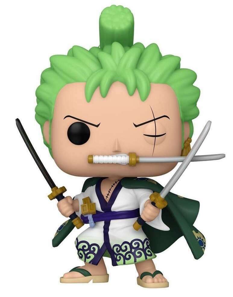 Funko Pop! Roronoa Zoro One Piece