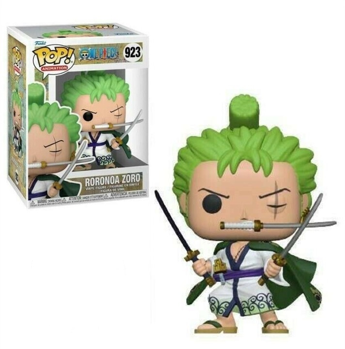 Funko Pop! Roronoa Zoro One Piece