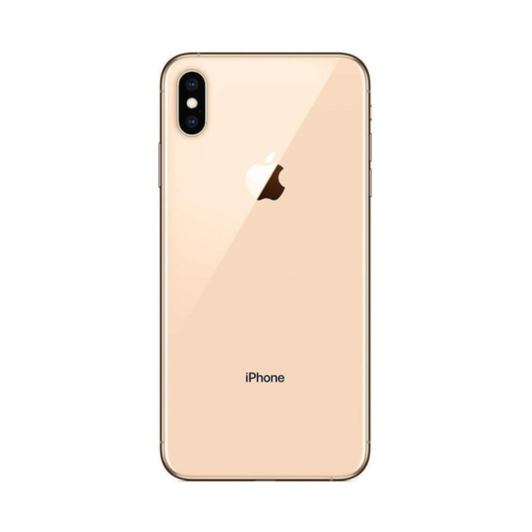 Celular Apple iPhone XS MAX 256gb Dorado reacondicionado grado B+