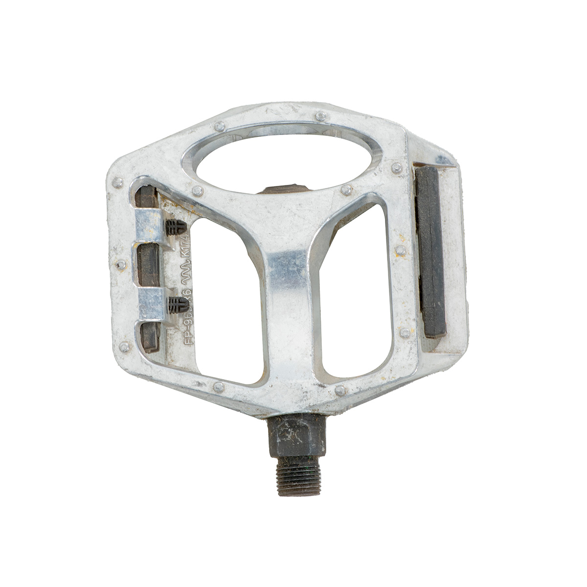 Pedales Para Bicicleta BMX 9/16 Aluminio