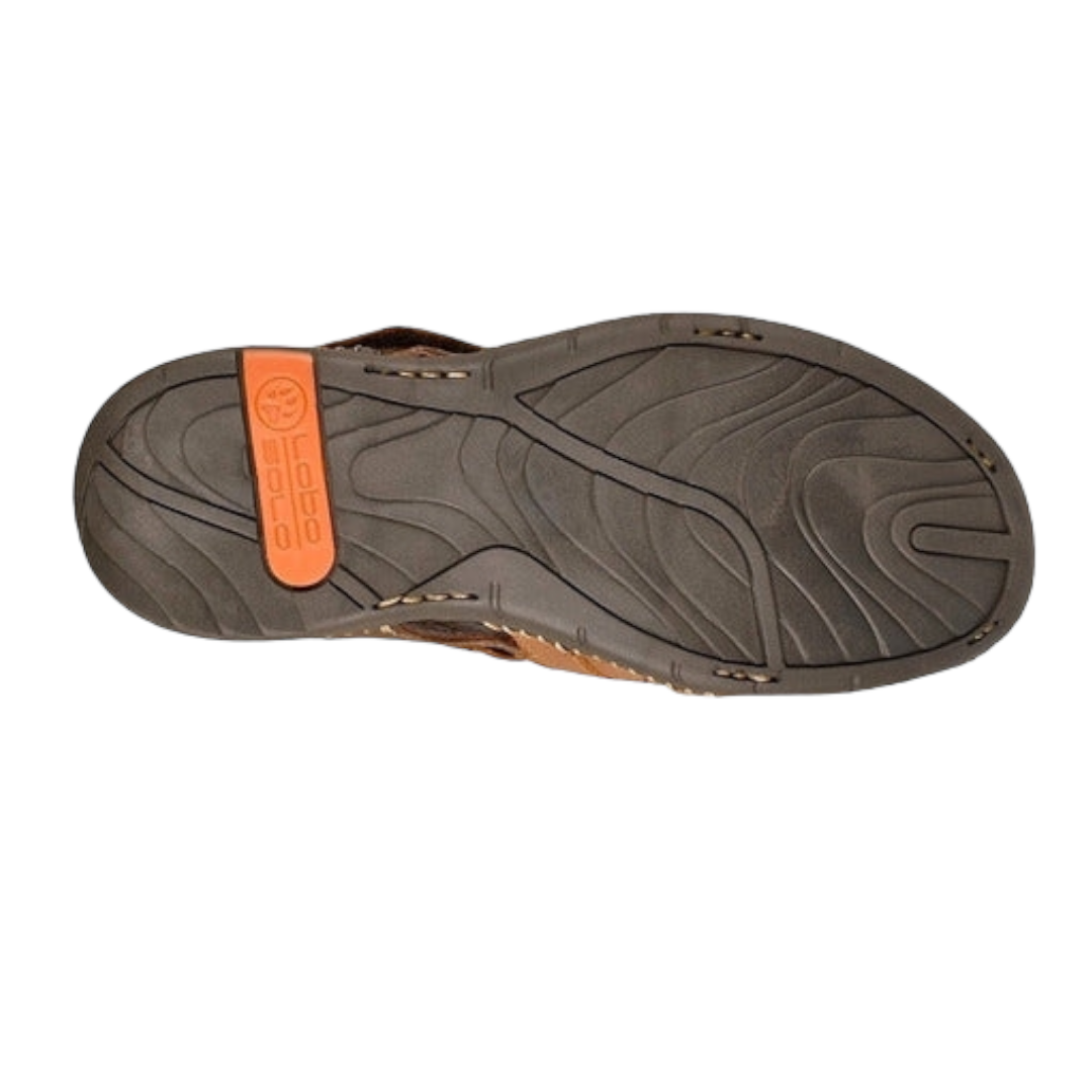 Sandalia caballero HIMALAYA CEDRO Lobo Solo.