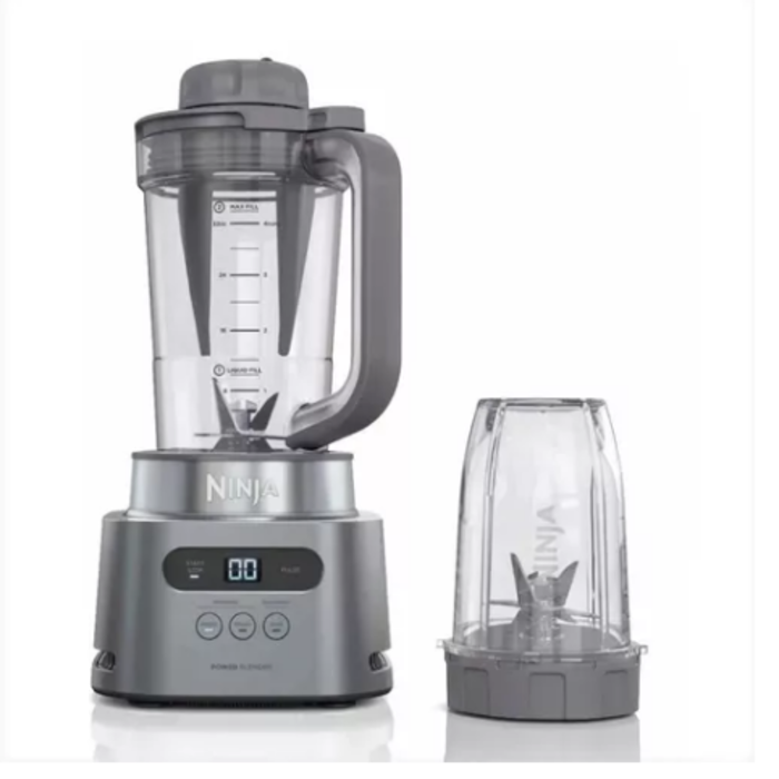 Ninja Licuadora Duo Twist Alta Velocidad SS150 Reacondicionado