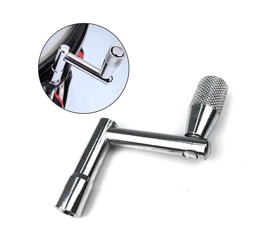 Llave de Afinación Tipo Z P/Batería 