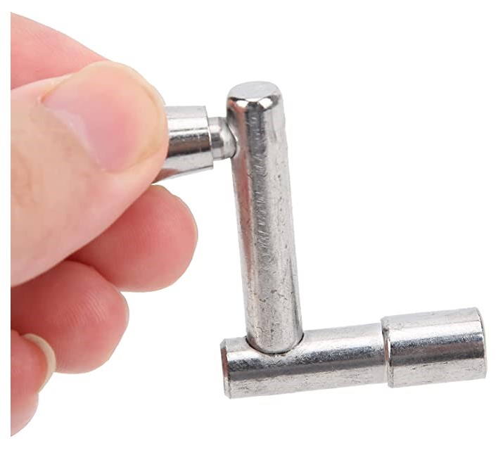 Llave de Afinación Tipo Z P/Batería 