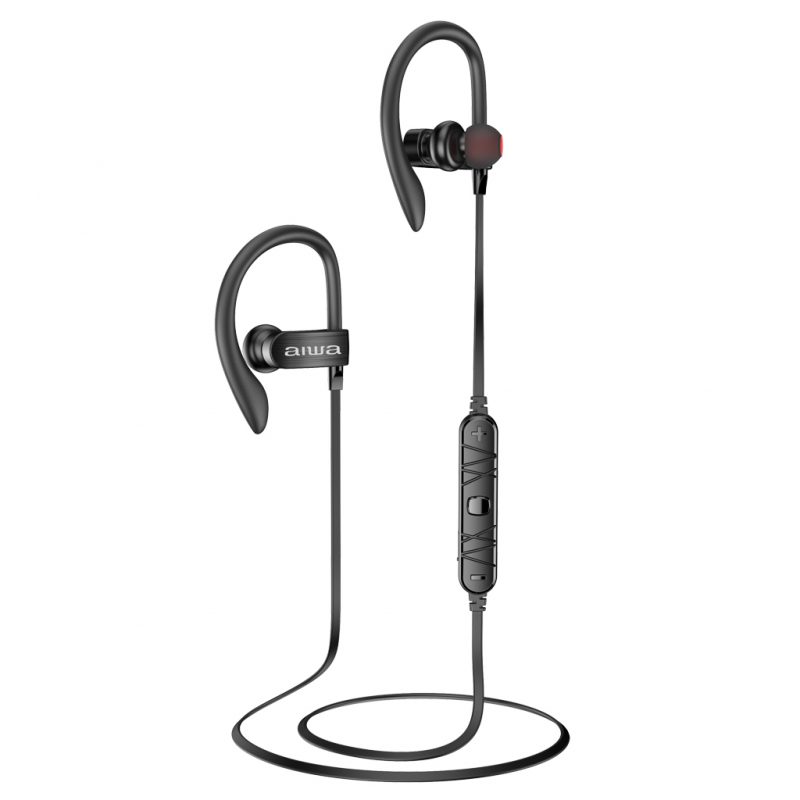 Audífonos Inalámbricos Deportivos Aiwa AW AP6BT
