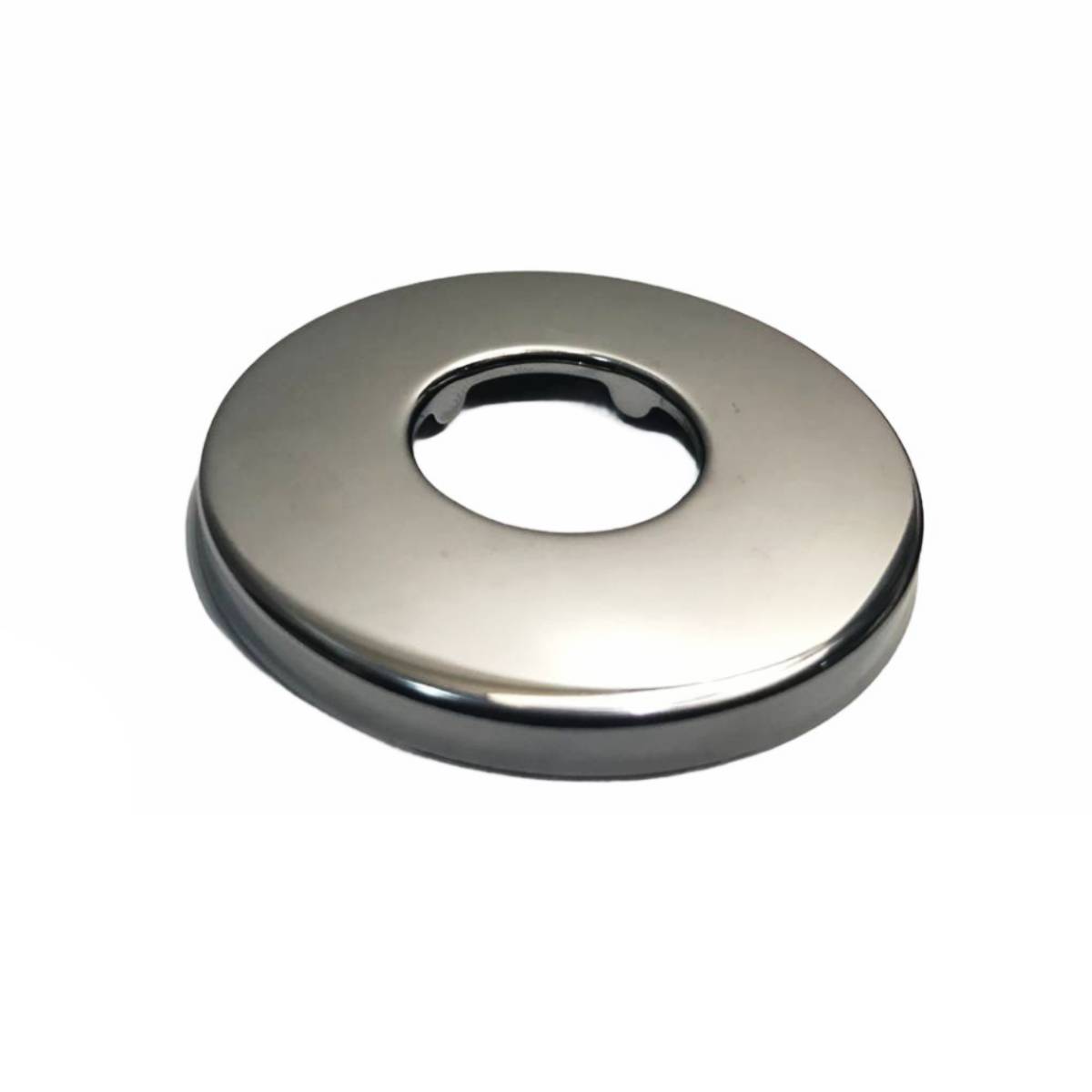 Brazo Para Regadera De 60 Cm De Acero Inoxidable Y Chapeton