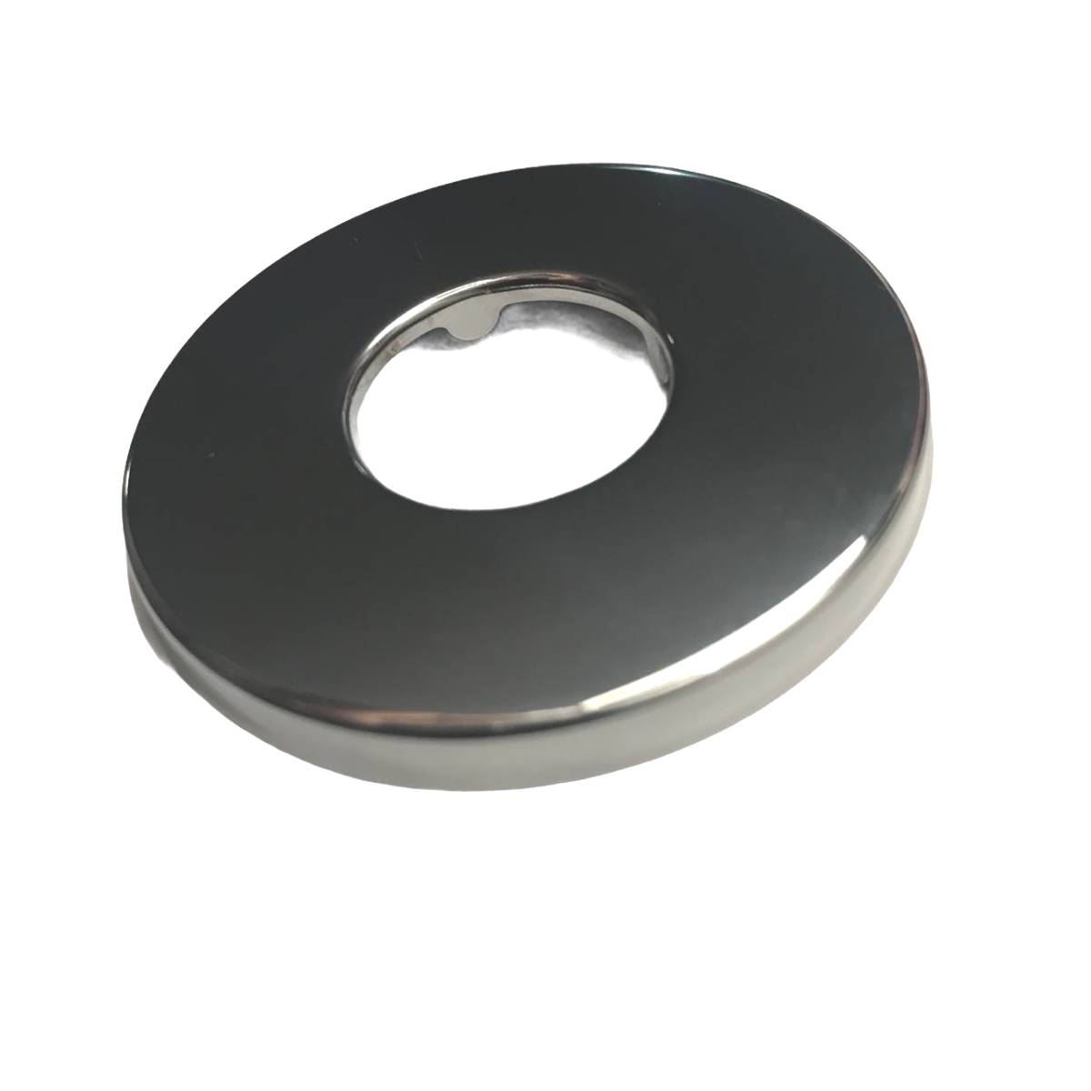 Brazo Para Regadera De 60 Cm De Acero Inoxidable Y Chapeton