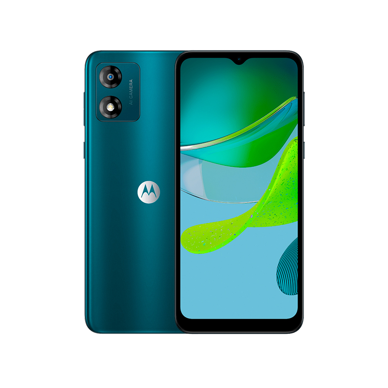 Motorola Moto E13 - Azul