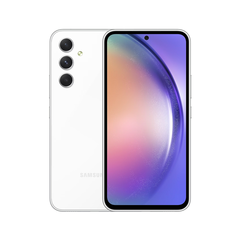 Samsung Galaxy A54 5G 128GB 6GB Ram Color Blanco