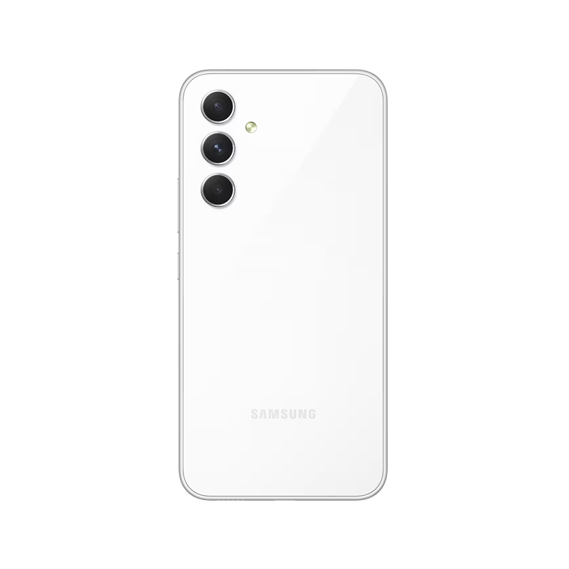 Samsung Galaxy A54 5G 128GB 6GB Ram Color Blanco