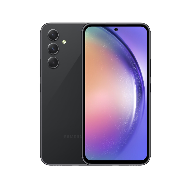 Samsung Galaxy A54 5G 128GB 6GB Ram Color Negro