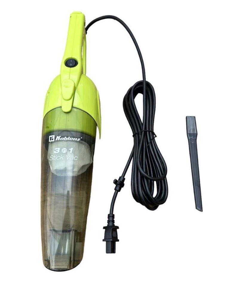 Aspiradora de Bastón 3 en 1 Koblenz SV-120KG1 Pegasus