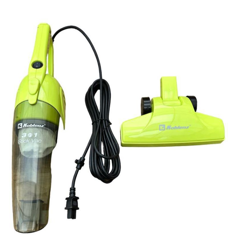 Aspiradora de Bastón 3 en 1 Koblenz SV-120KG1 Pegasus