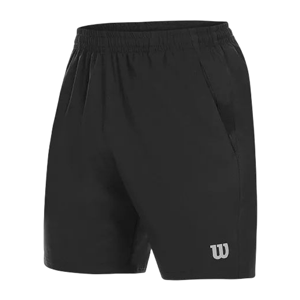 Short Negro Wilson Deportivo Terry Hombre