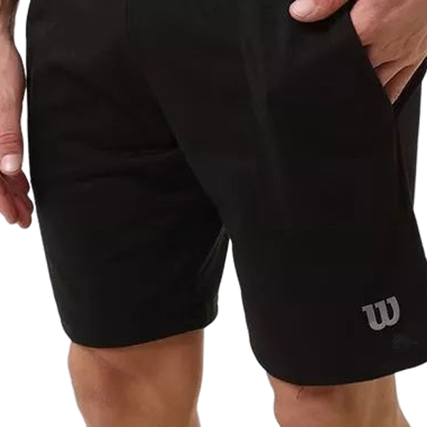 Short Negro Wilson Deportivo Terry Hombre
