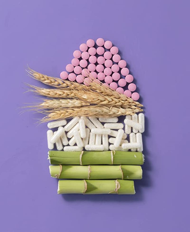 Shampoo para Cabello Organix 661242 con Biotina y Colágeno 1 Lt