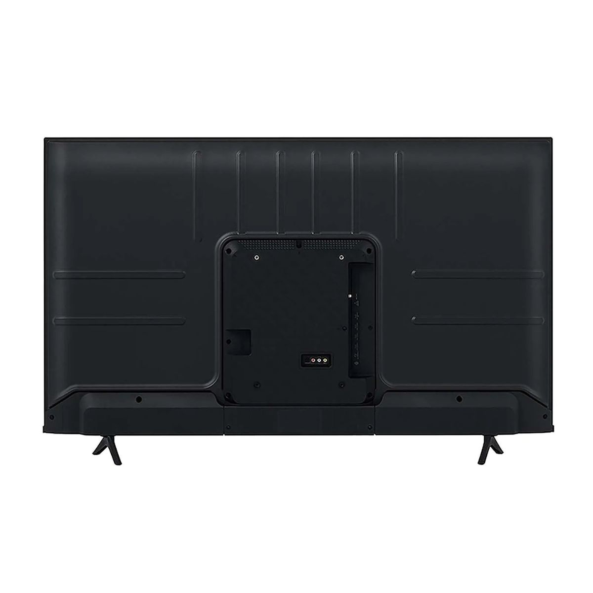 Pantalla de 55" 4k smart tv lcd marca hisense