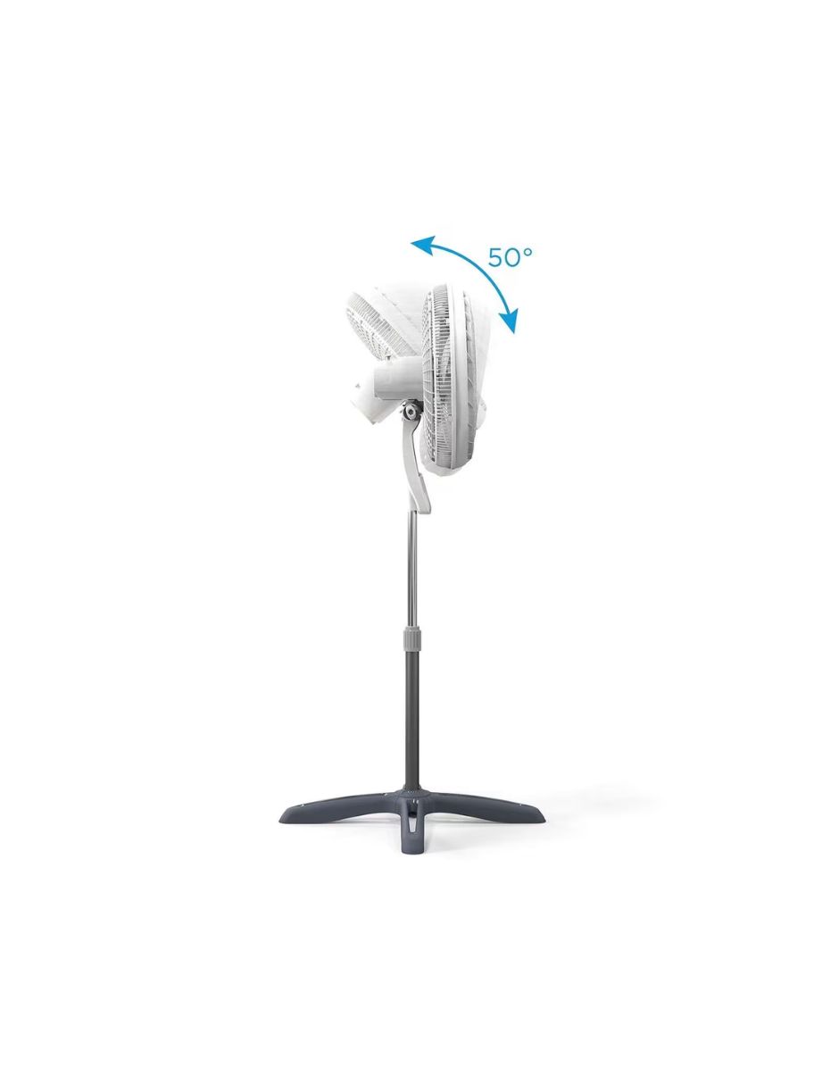 Ventilador navia de pedestal p1833 18" 2 en 1