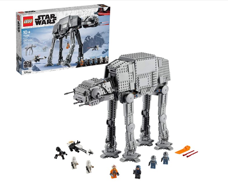 Lego 75288 At At