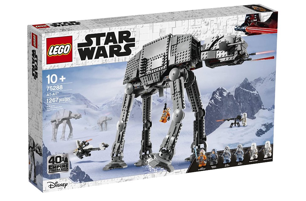 Lego 75288 At At