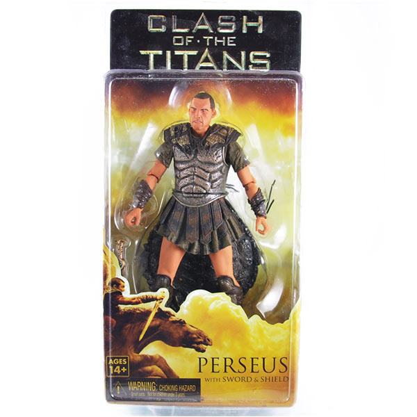 NECA Perseus - Clash of the Titans
