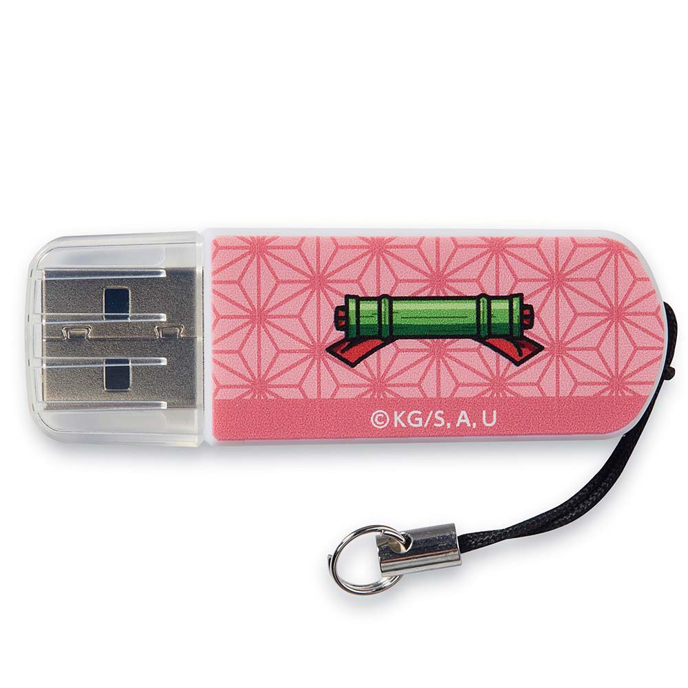 Memoria Usb Verbatim 32gb Edicion Demon Slayer Nezuko.