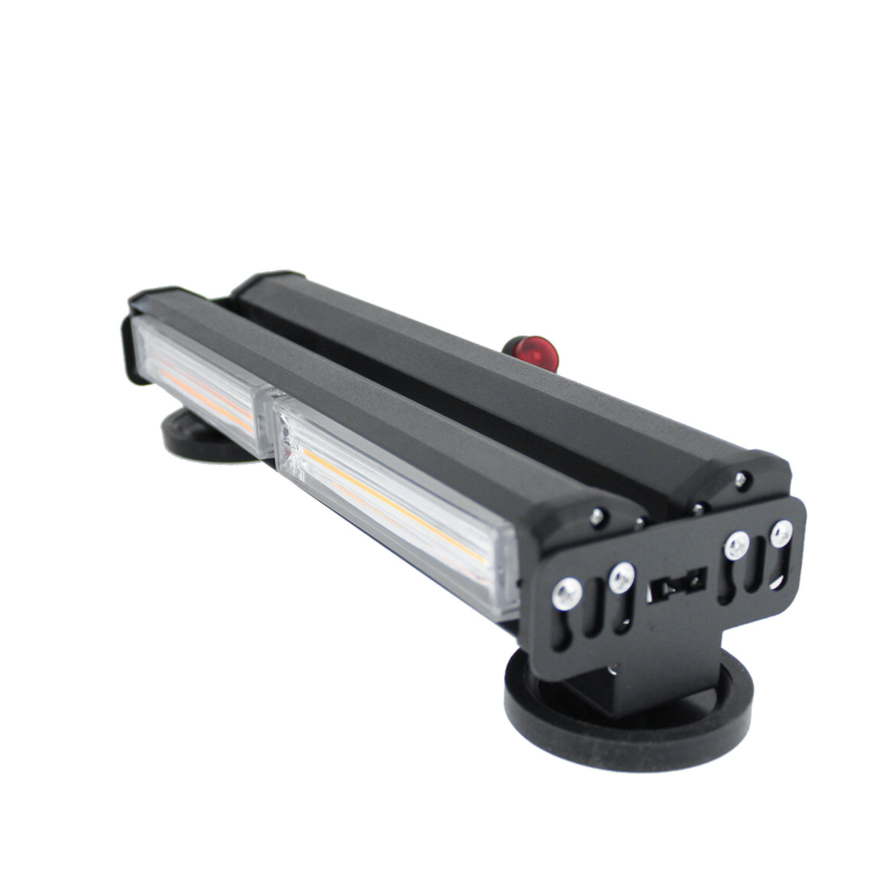 Torreta Codigo Estrobo Profesional Barra Led Cob Doble 40w