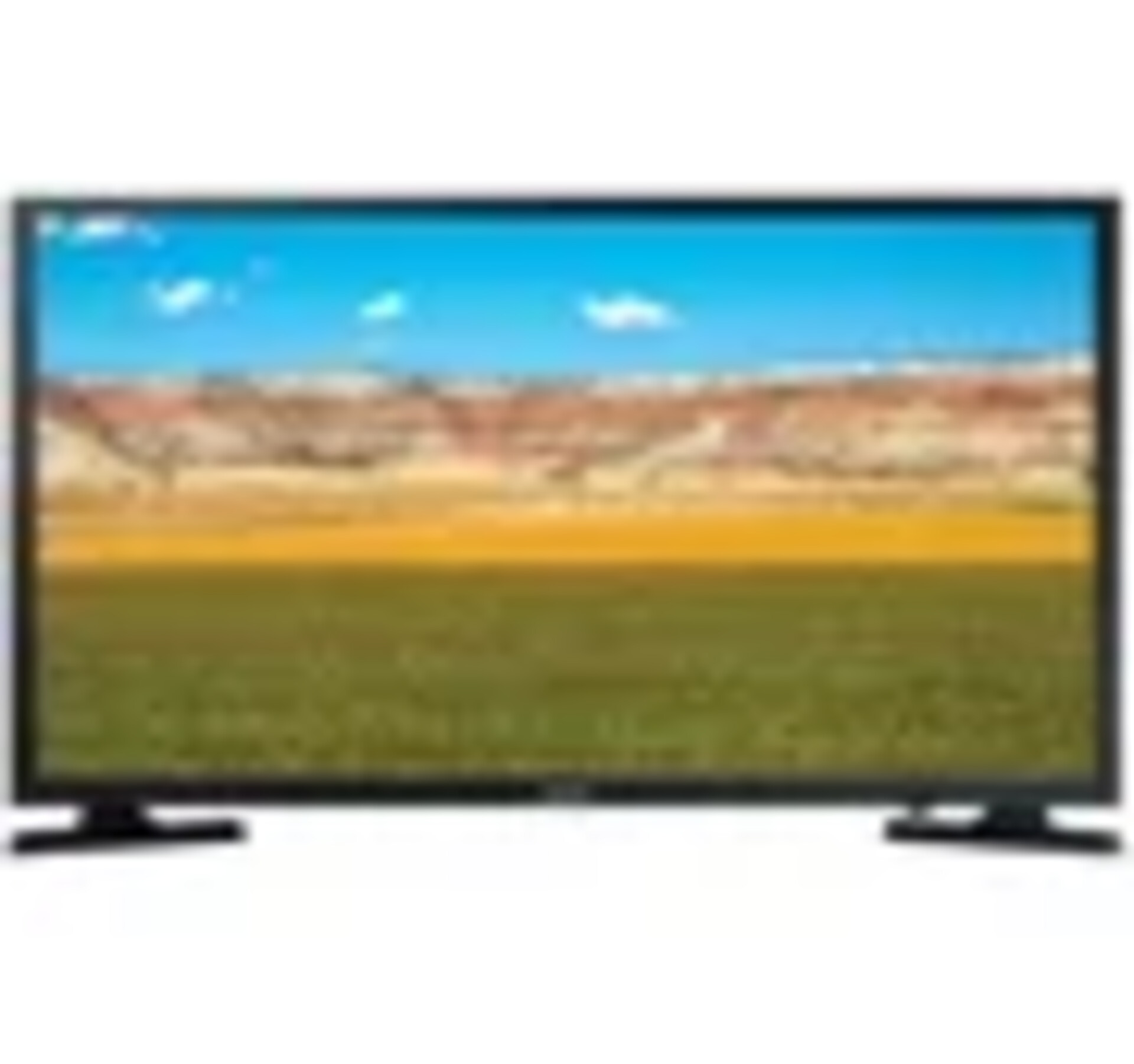 Television Samsung LED smart TV de 32 pulgadas HD UN-32T4310 con Tizen